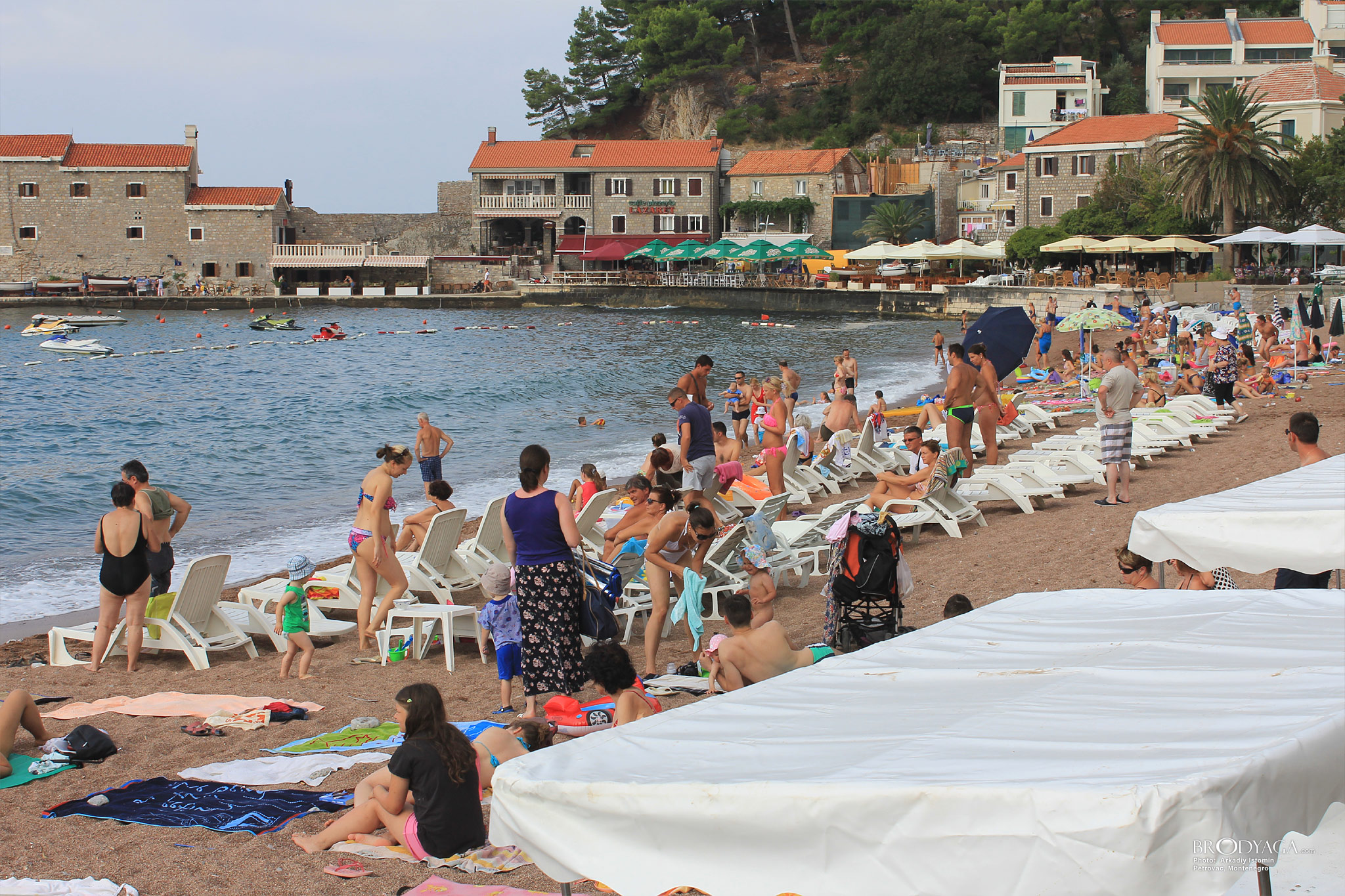 Petrovac na Moru (Петровац на Мору)